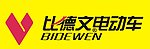 比德文电动车标志