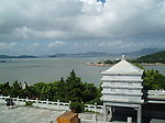 蓝天白云