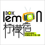 柠檬宿矢量图标