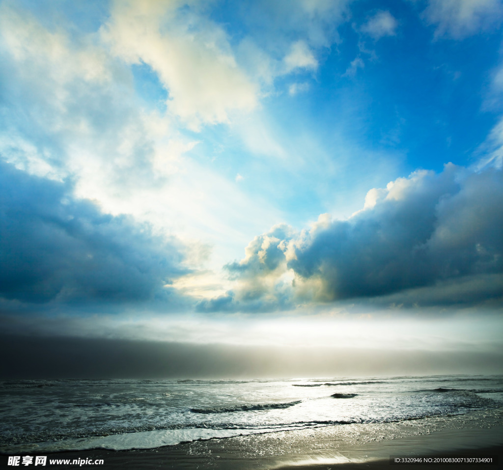 海边风景