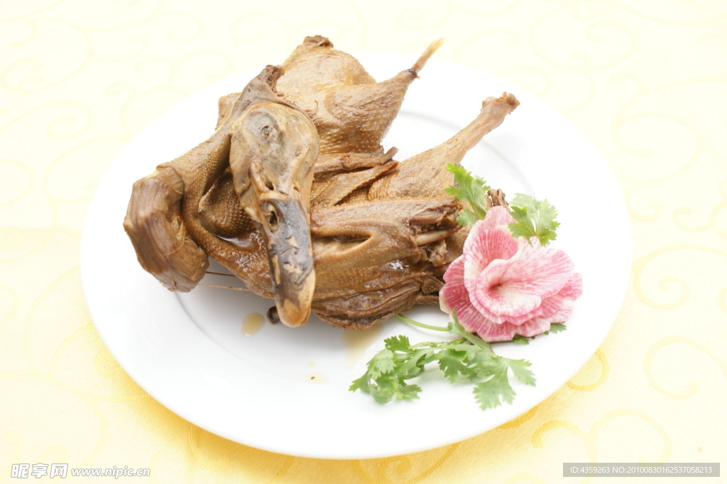 酱鸭子
