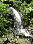 九天银瀑 瀑布