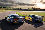 GT2 护卫舰 C6 R 世界名车 世界赛车 赛车 交通工具 现代科技 摄影 300DPI