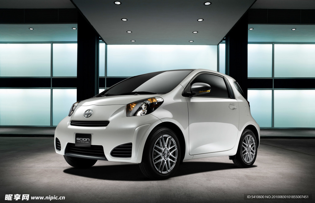 scion iq 2011 世界名车