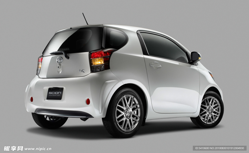 scion iq 2011 世界名车