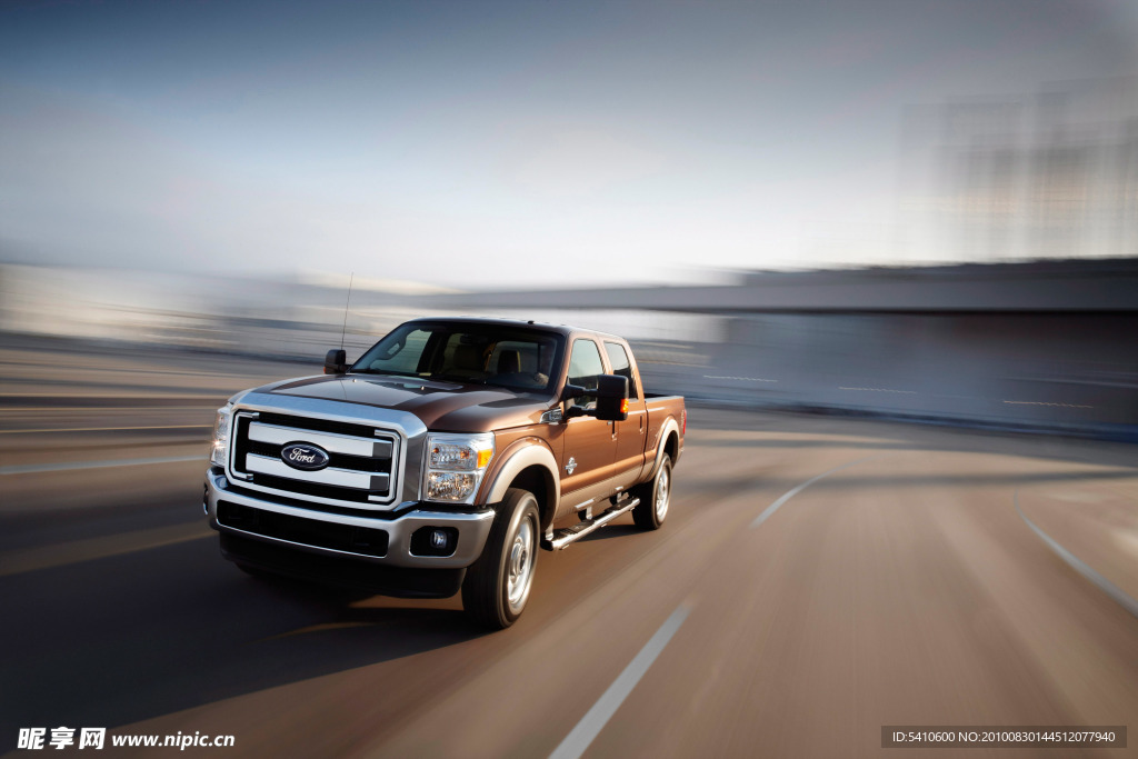 2011福特 汽车 ford super duty 世界名车 交通工具 现代科技 摄影 JPG