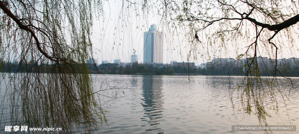 城市风景
