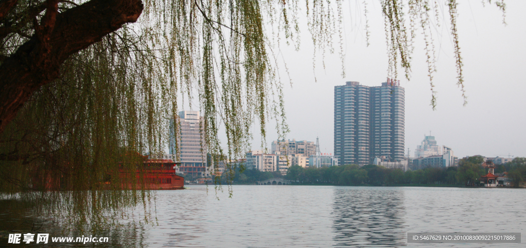 城市风景