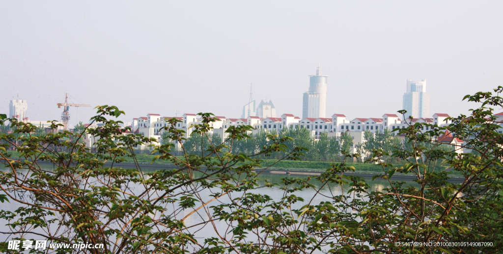 城市风景