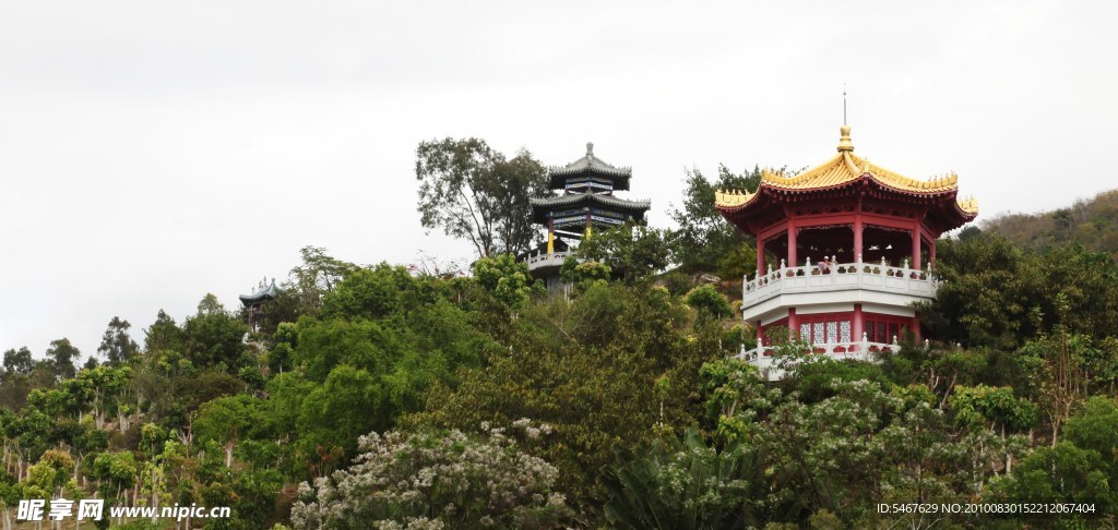 寺庙