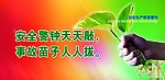 安全文化宣传背景