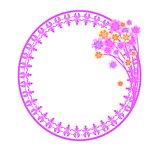 花纹花边 花边