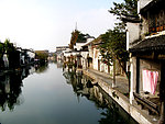 古镇南浔
