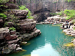 云台山风光