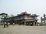 刘公岛风光