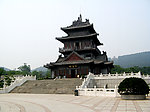 刘公岛风光