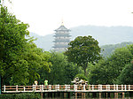 西湖风光