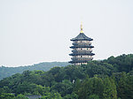 西湖风光
