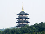 西湖风光