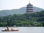 西湖风光
