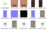 3D人物模型MAX源文件