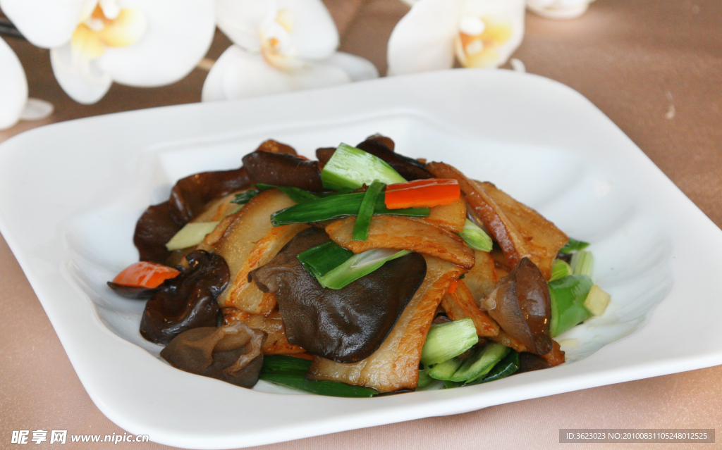 回锅肉