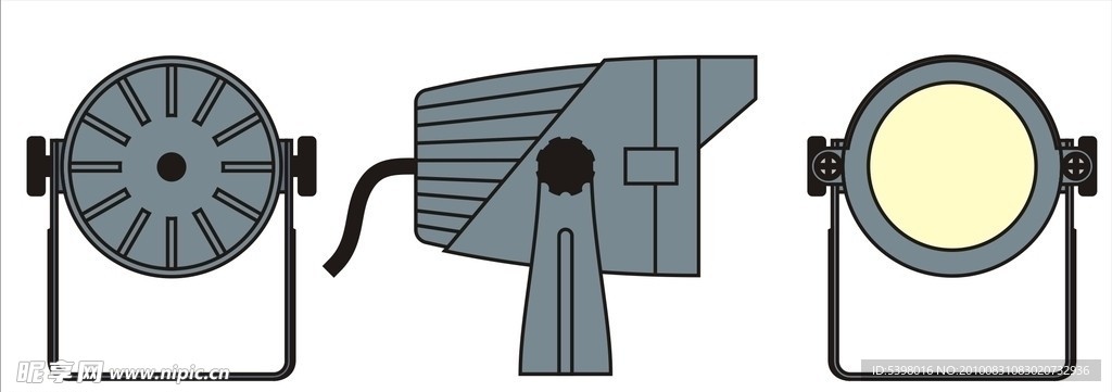射灯