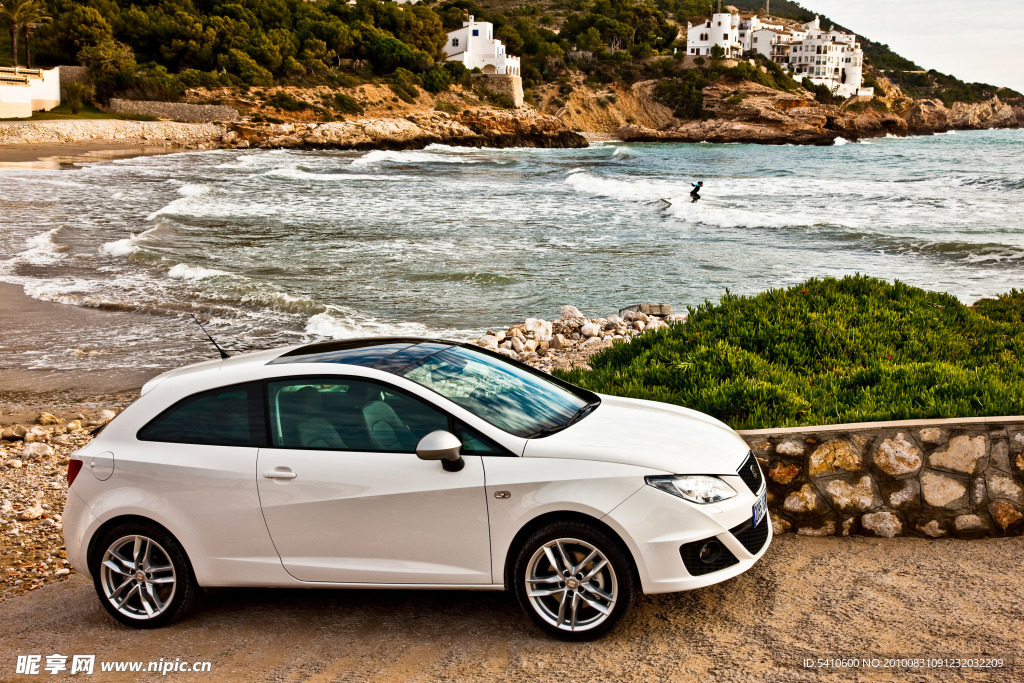 伊维萨 seat ibiza fr tdi 世界名车