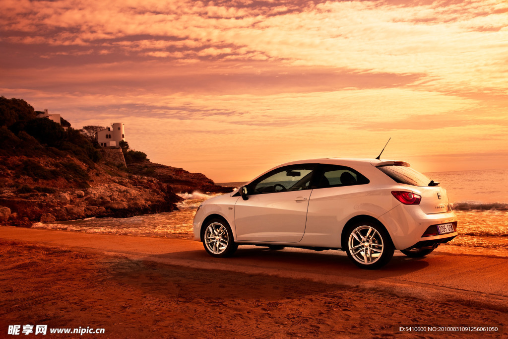 伊维萨 seat ibiza fr tdi 世界名车