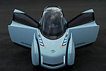 日产概念土地滑翔机nissan land glider concept 概念车