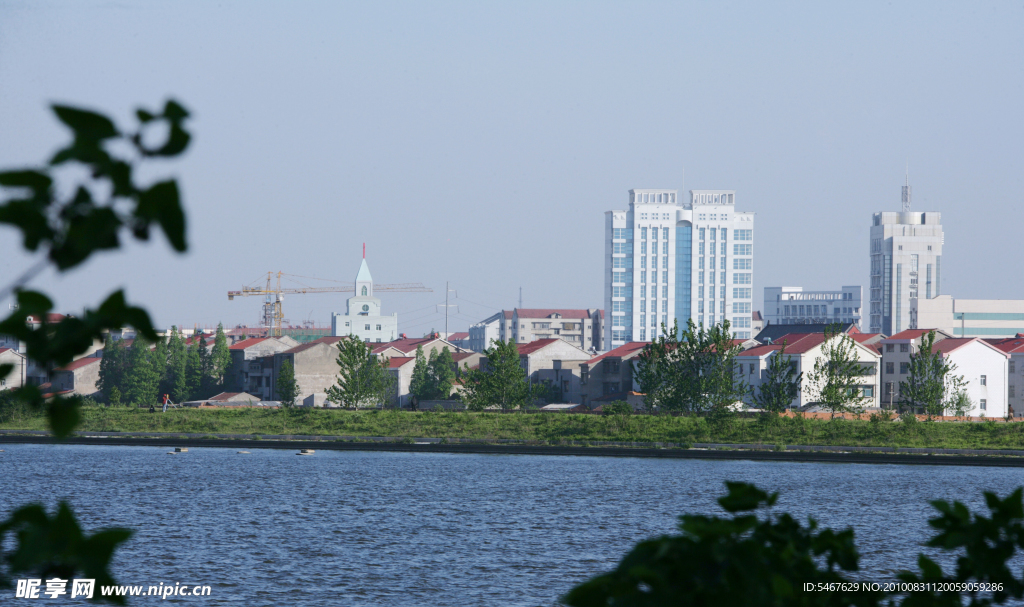 城市风景