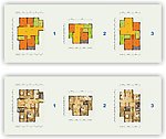 户型图 CDR