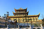 峨眉山金顶