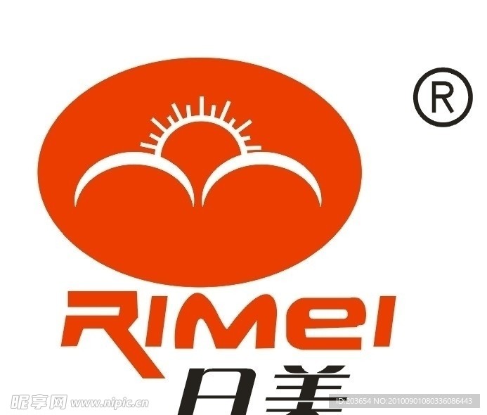 日美标志