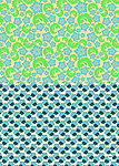 矢量底纹
