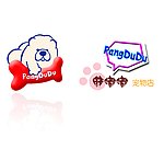 宠物店LOGO