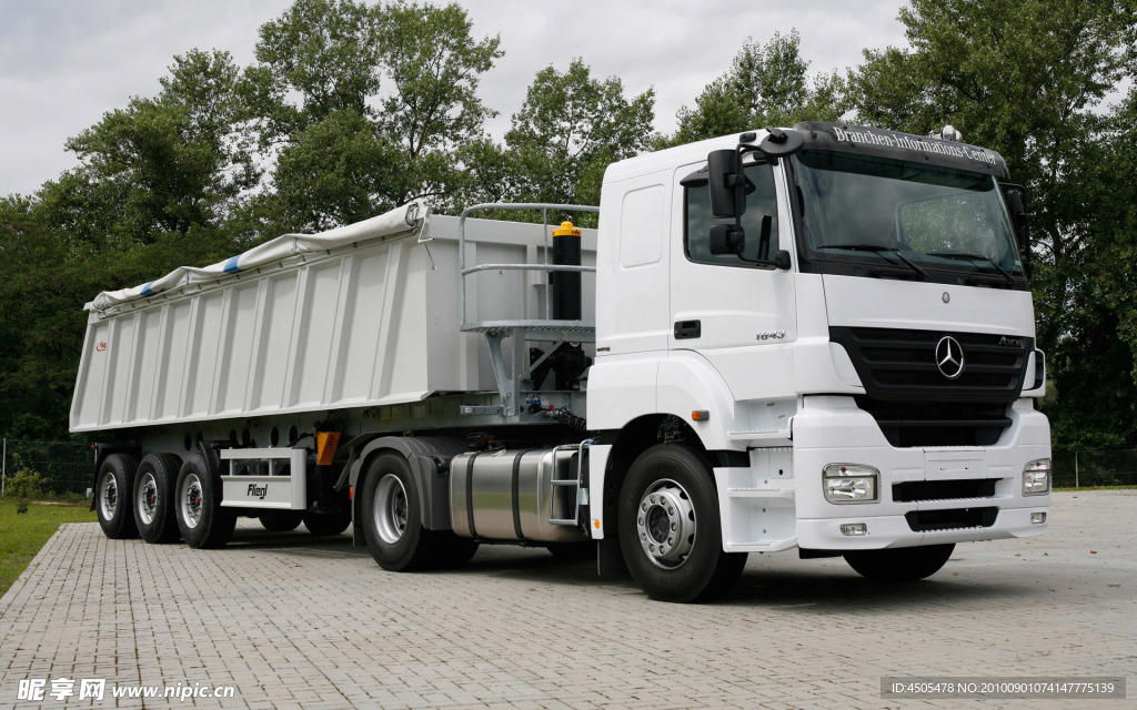 Truck卡车