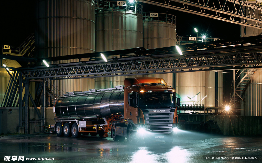 Truck卡车