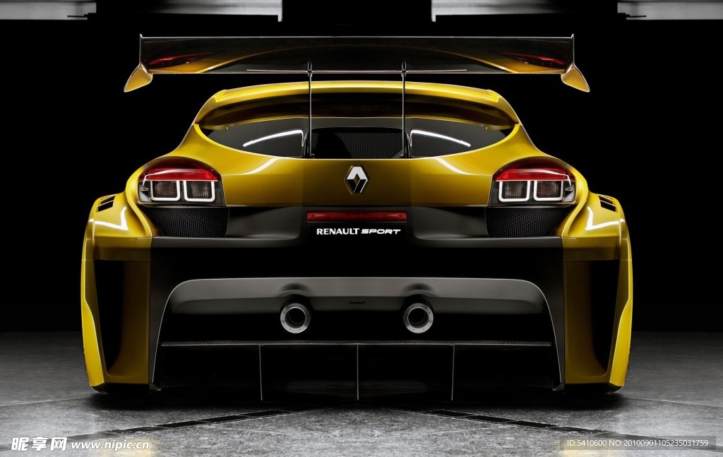 megane trophy 世界名车