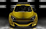 megane trophy 世界名车