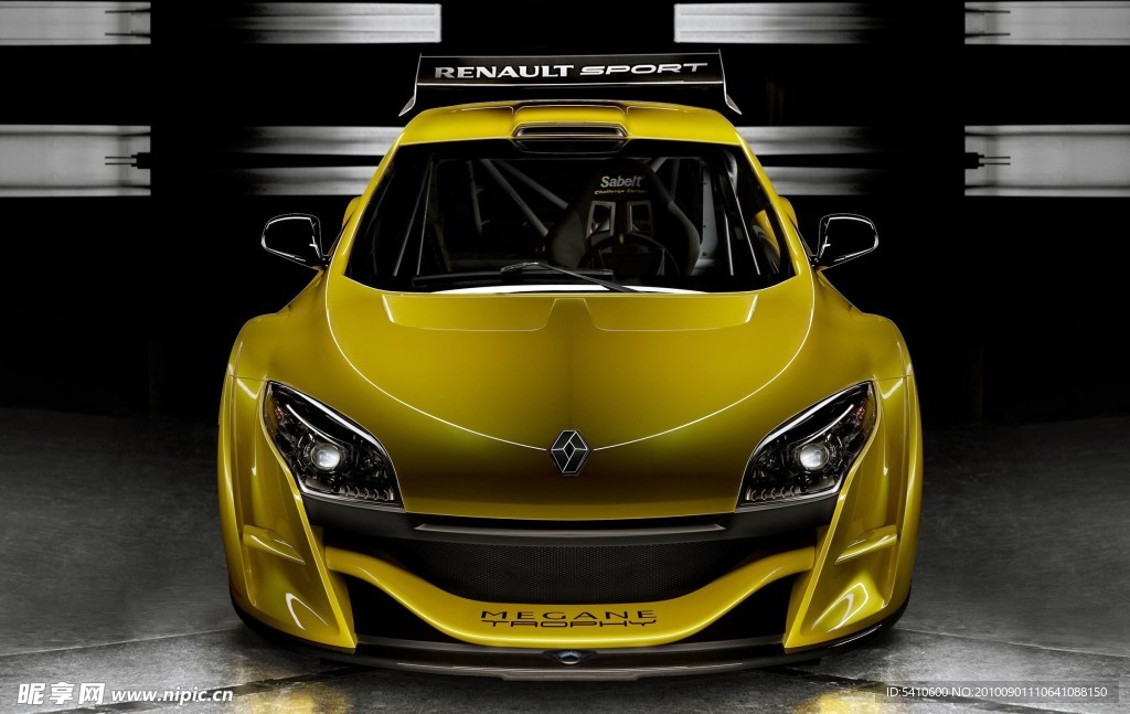 megane trophy 世界名车