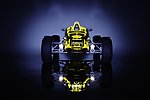 rinspeed exasis 概念车 黄金色 世界名车