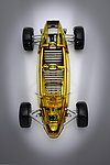 rinspeed exasis 概念车 黄金色 世界名车