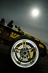 rinspeed exasis 概念车 黄金色 世界名车