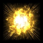 爆炸效果