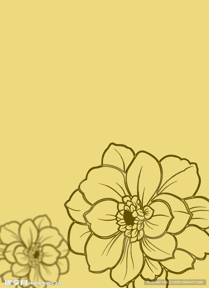 花素材