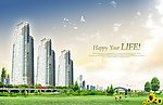 美丽城市