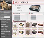 ARMS 商城网站