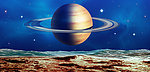 宇宙行星高清图片