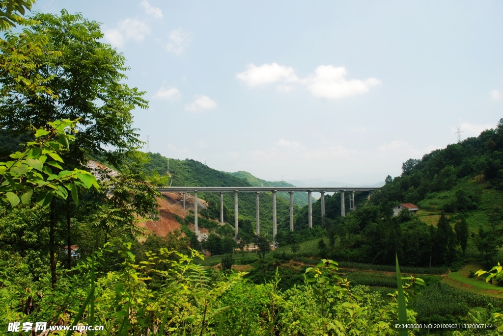 高桥飞渡